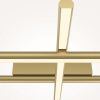 Люстра потолочная Maytoni Radiance (Радианс) MOD278CL-L50G3K