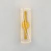 Светильник настенный LED4U L6288-01 GD