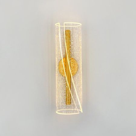 Светильник настенный LED4U L6288-01 GD
