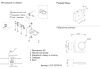 Бра Crystal Lux CLT 027 CLT 027W V2 BL