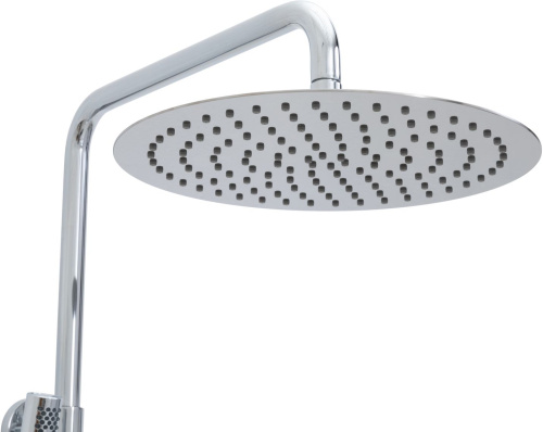 Душевая стойка Allen Brau Liberty 5.33007-00 настенная цвет хром - фото 2