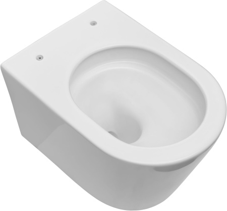 Унитаз подвесной Logan Tornado 00331866 белый с сиденьем микролифт смыв торнадо