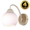 Бра Natali Kovaltseva 81400 81400/1W BEIGE GOLD