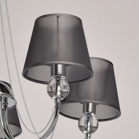 Люстра подвесная MW-Light Федерика 684010305