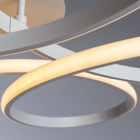 Светильник потолочный Arte Lamp Diadema (Диадема) A2526PL-6WH