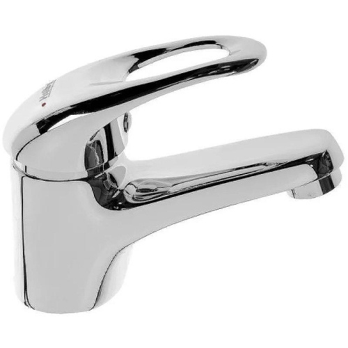 Cмеситель Haiba HB1003 на раковину хром - фото 3