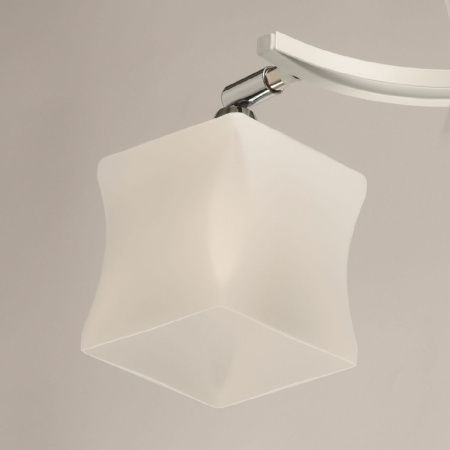 Люстра потолочная De Markt Тетро 673018004