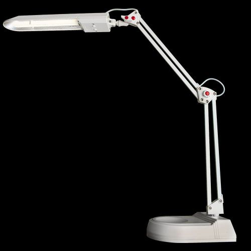 Настольная лампа Arte Lamp Desk (Деск) A5810LT-1WH - фото 3