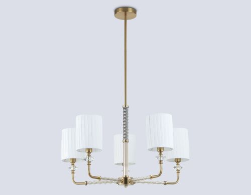 Люстра на штанге Ambrella Light Classic (Цлассиц) LH71500 - фото 4