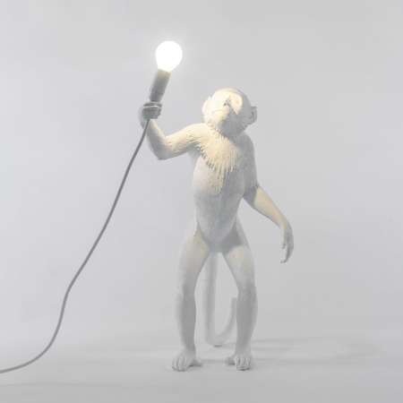 Настольная лампа Seletti Monkey Lamp (Монкеы Ламп) 14880