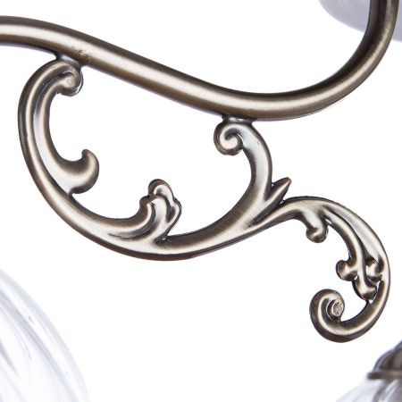 Люстра потолочная Arte Lamp Charlotte (Цхарлотте) A7062PL-3AB