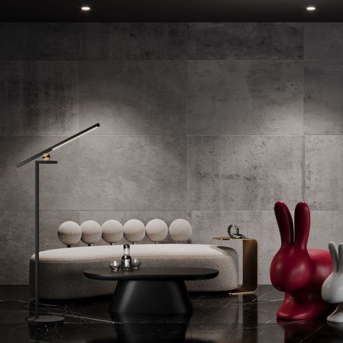 Светильник напольный Maytoni Empathy MOD363FL-L14B3K - фото 2