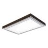Светильник потолочный iLedex Summery (Суммеры) B6233-196W/930*630 WH