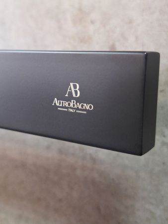 Полотенцедержатель AltroBagno Aperto AltroBagnoAperto081304MB