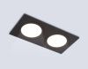 Светильник встраиваемый Ambrella Light GX Standard tech (ГКС Стандард тецх) TN51827
