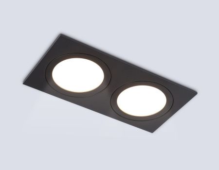 Светильник встраиваемый Ambrella Light GX Standard tech (ГКС Стандард тецх) TN51827