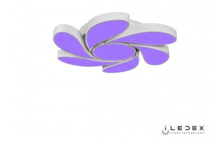 Люстра потолочная iLedex Flower (Фловер) iLedex Flower 72W WH