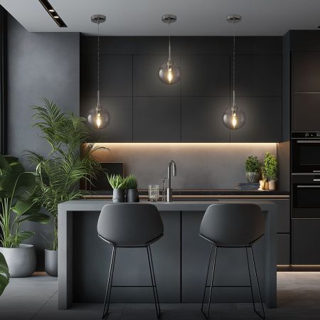 Светильник подвесной Citilux Томми CL102620