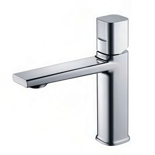 Смеситель Maretti LR32RF842 на раковину хром - фото 2