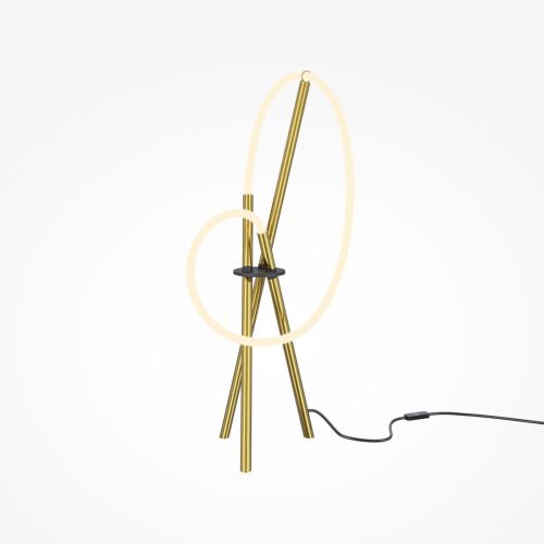 Светильник настольный Maytoni Crochet MOD369TL-L15BS3K - фото 3