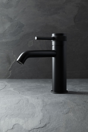 Смеситель Allen Brau Priority 5.31A01-31 на раковину черный