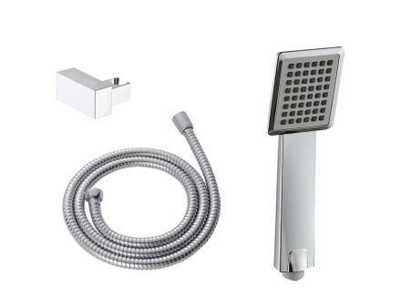 Смеситель для ванны Rush Thira TR3635-44 настенный хром