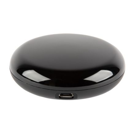 Умный ИК-пульт Wi-Fi Uniel ULC ULC-A700 18M/WF BLACK