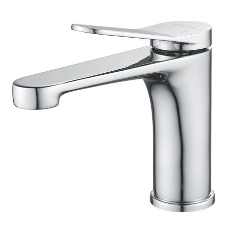 Смеситель Shevanik S6201 на раковину хром