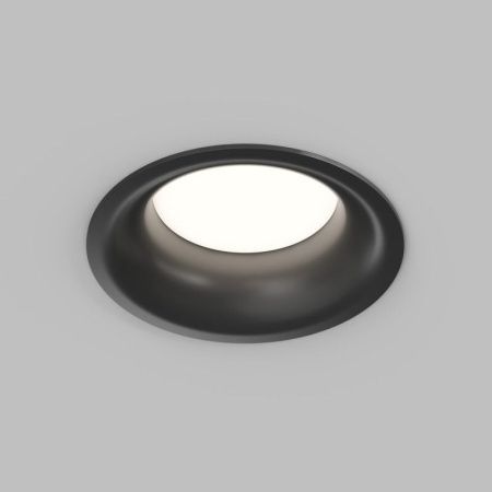Светильник точечный Denkirs Iner (Инер) DK2150-BK
