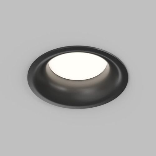 Светильник точечный Denkirs Iner (Инер) DK2150-BK - фото 2