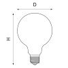 Лампа светодиодная Lightstar LED (ЛЕД) 933302