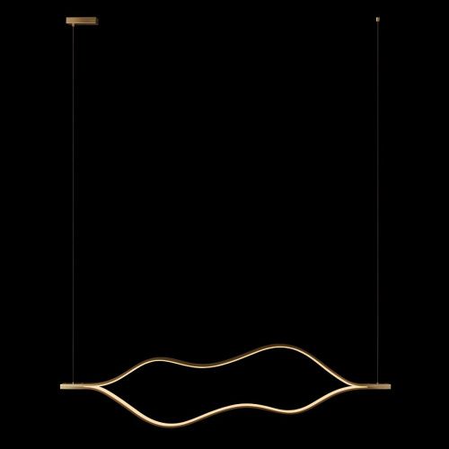 Светильник подвесной Loft It Tape Light 10403/1600 AB - фото 2