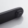 Смеситель для раковины Shevanik S43H S4311H на столешницу черный