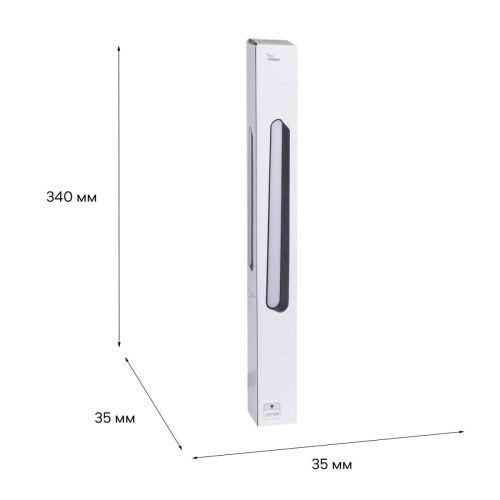 Трековый магнитный светильник Reluce 13001-9.3-001UR magnetic LED16W BK CCT+SMART - фото 4