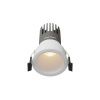 Светильник встраиваемый Maytoni Technical Dip DL116-10W-3K-W