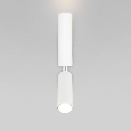 Спот Eurosvet Pitch (Питцх) 40020/1 LED белый