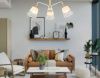 Люстра на штанге Ambrella Light Modern Losk (Модерн Лоск) TR4737
