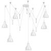 Люстра подвесная Lightstar Acrobata (Ацробата) 761076