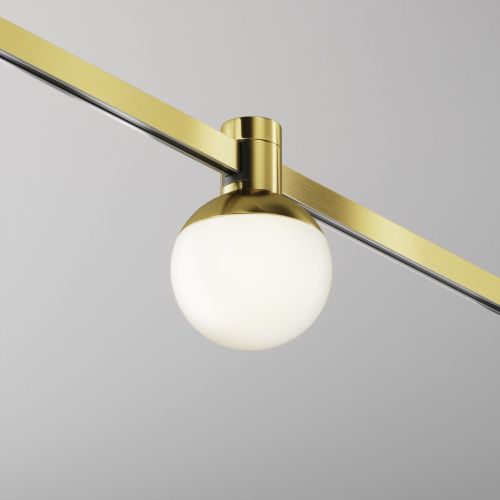 Светильник трековый Maytoni Technical Luna TR149-1-5W3K-BS - фото 3