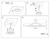 Светильник встраиваемый Ambrella Light Standard Tech (Стандард Тецх) TN102742