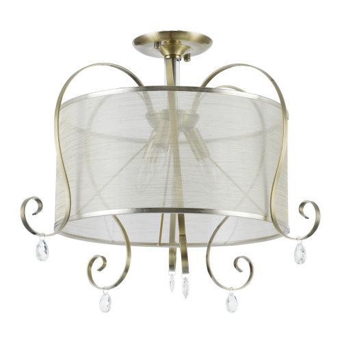 Светильник потолочный Freya Simone FR2020-CL-03-BZ - фото 5