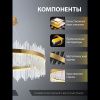 Люстра подвесная Natali Kovaltseva INNOVATION STYLE 83160