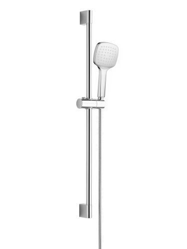 Душевой гарнитур Orange O-Shower OS804cr настенный  хром - фото 2