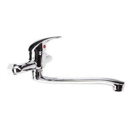 Смеситель для кухни Сантаком StOmega 3313 настенный хром