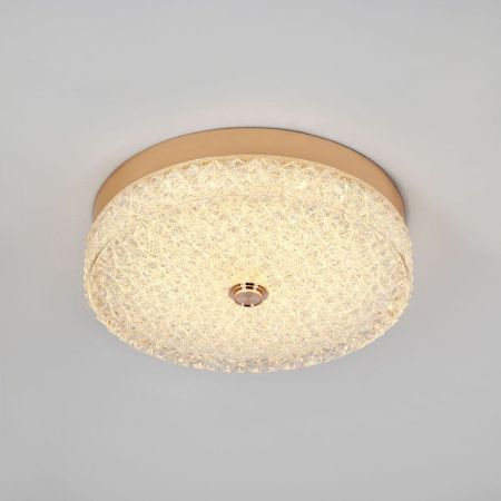 Светильник потолочный LED4U L1116-300 GD