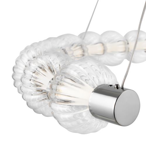 Светильник подвесной Maytoni Amulet Modern MOD555PL-L30CH4K - фото 5