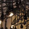 Люстра подвесная Loft It Bijout 10067/1800 BK