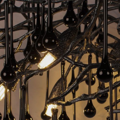 Люстра подвесная Loft It Bijout 10067/1800 BK - фото 5