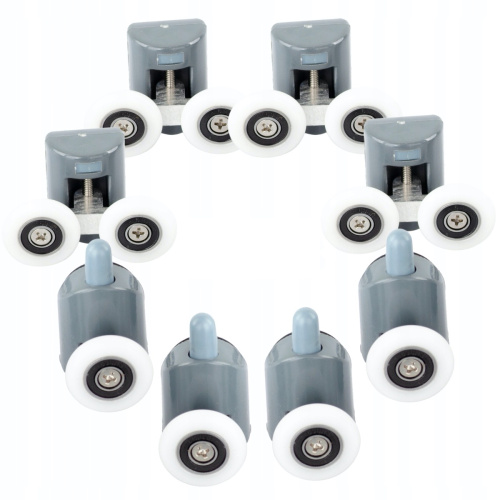 Душевой уголок Agger A01-090MCR/G 88x88 стекло матовое 4 мм - фото 4