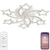 Люстра потолочная Natali Kovaltseva Star (Стар) LED LAMPS 81239